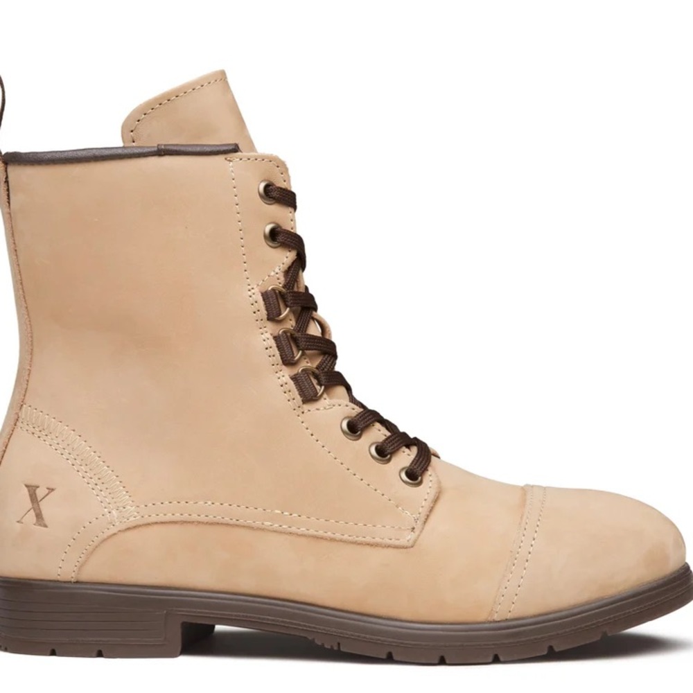 Xena Work Boots – Women’s 8.5 / EUR 39 – Slip Resistant & EH Rated